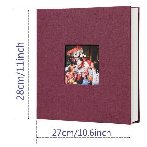 12 best sales photo album kids - №10