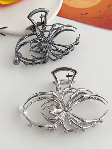 10 best sales spider hair clip - №1