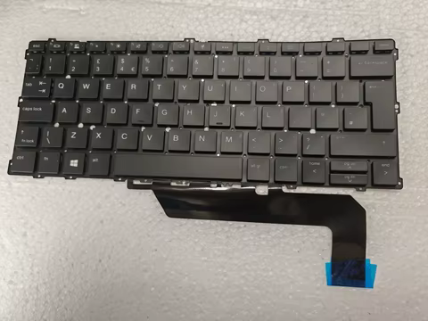 UK Backlit Keyboard for HP Elitebook X360 1030 G2 1030 G3 1030 G4 HSN-104C Q10C 8 best sales hp elitebook x360 1030 g3 - №7