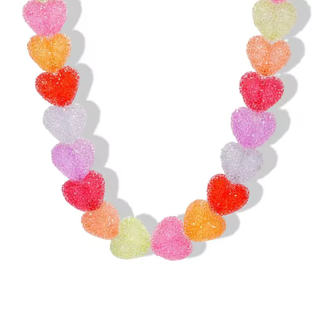 12 best sales gummy bear necklace - №11