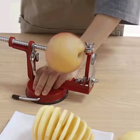8 best sales apple core remover - №5