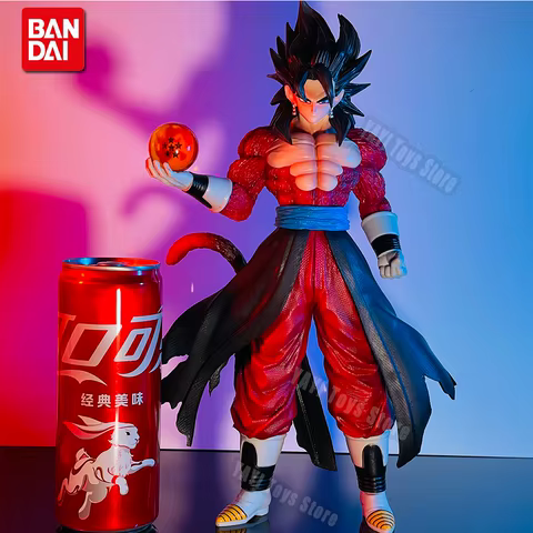 8 best sales goku super saiyan figure - №8