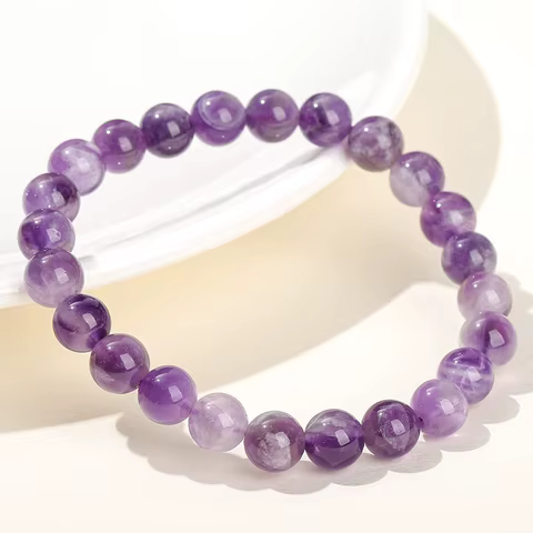 12 best sales pink amethyst - №8