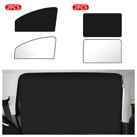 10 best sales magnetic window film - №2