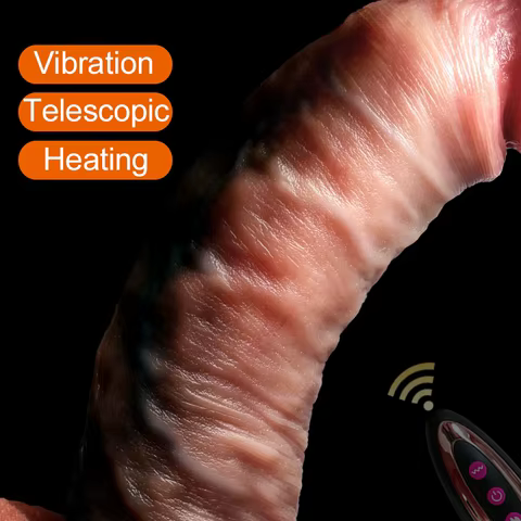 12 best sales large fat vibrators - №10