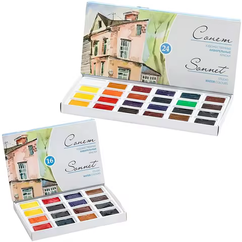 8 best sales water paints - №7