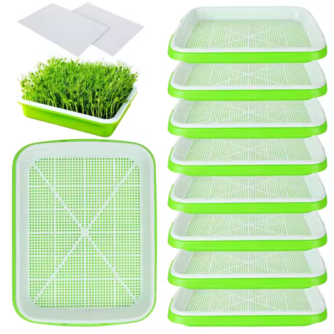 8 best sales hydroponic garden system - №1