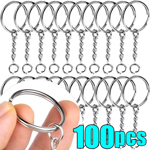 10 best sales lobster clasp keychain - №4