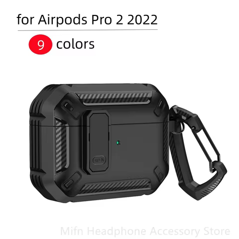 8 best sales airpod case men - №7
