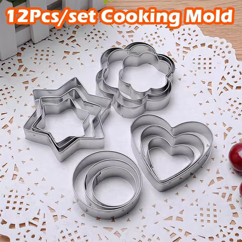 12 best sales heart mold - №9