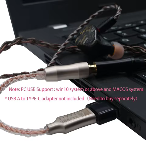12 best sales usb c to 3.5mm adapter dac - №2