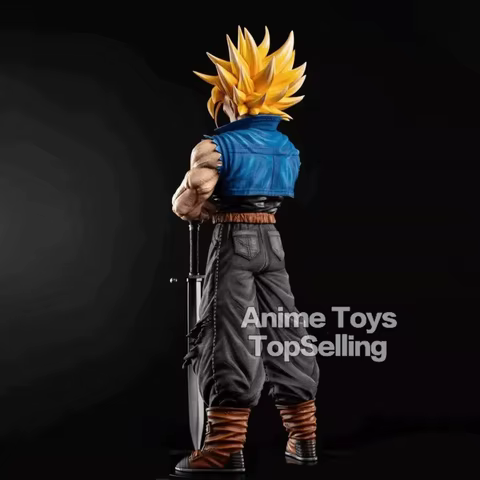10 best sales dragon ball figura goku - №4