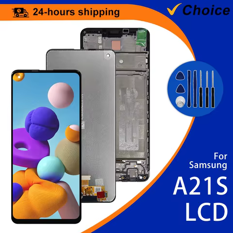 6.5 10 best sales samsung a21s screen replacement - №7