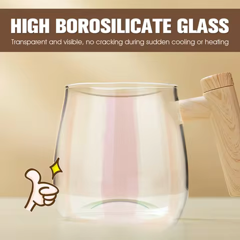 400ML Self Stirring Mug 7000RPM Electric High Speed Mixing Mug With Waterproof Automatic Mix Cup for Coffee Milk Protein Powder 8 best sales cup mixer - №8