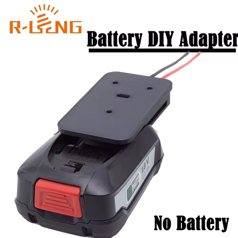 12 best sales bosch pba 18v adapter - №1