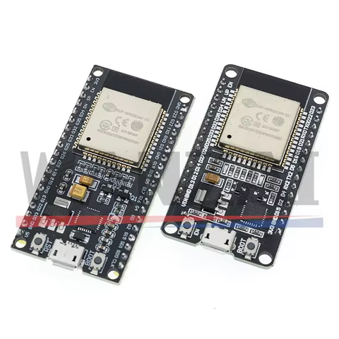 12 best sales esp32 breadboard - №4