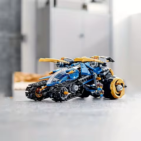 10 best sales lego medieval weapons - №9