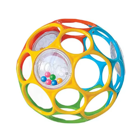 6 best sales soft balls for babies - №1