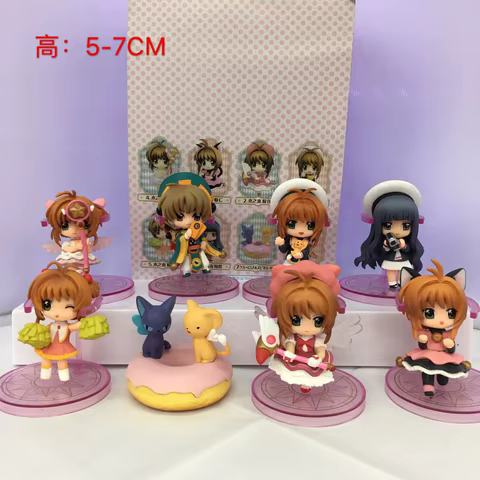 10 best sales cardcaptor sakura gashapon - №10