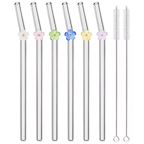8 best sales coffee straw - №6