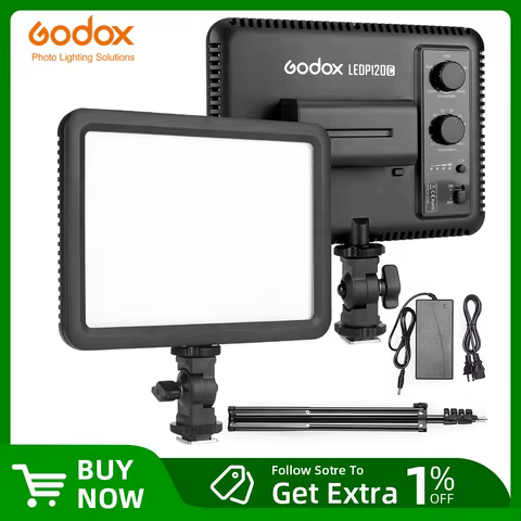 8 best sales godox led - №5