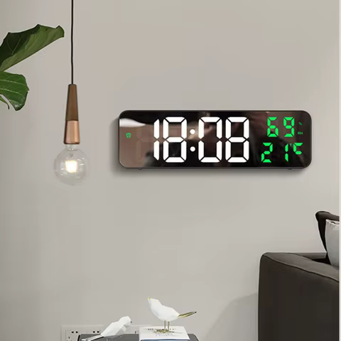 10 best sales usb clock - №3