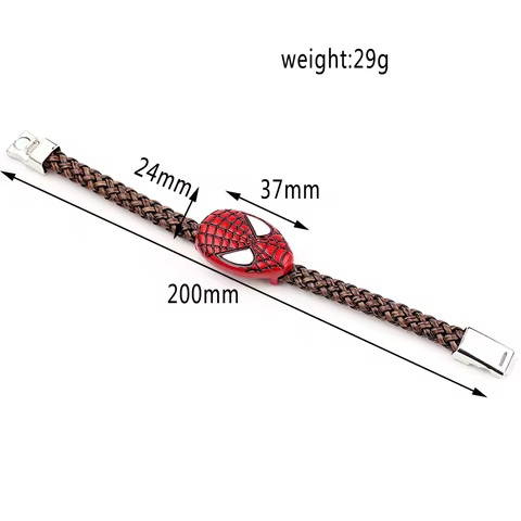 6 best sales marvel belt - №5