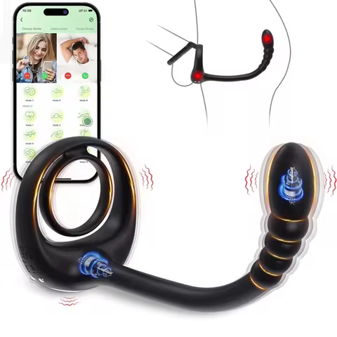 10 best sales testicle tickler - №10