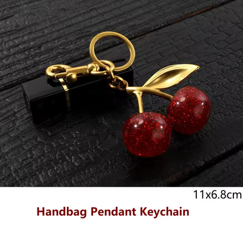 10 best sales keychain red - №10