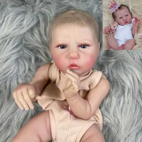 6 best sales reborn sue sue - №6