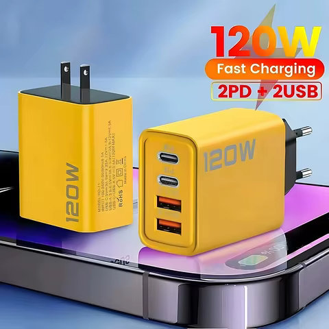 12 best sales 120 w charger - №2