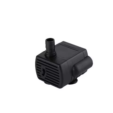 Water Pump Pet Cat Water Fountain Anti-dry Burning Motor Replacement for Cat Flowers Drinking Bowl Water Dispenser Pet Products 8 best sales water fountain for cats - №6