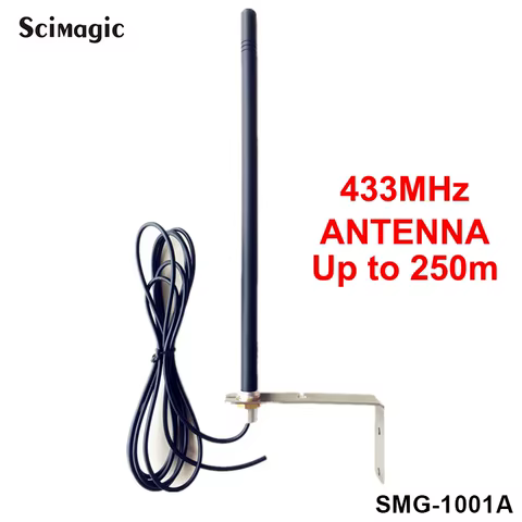 12 best sales 433 mhz signal booster - №8