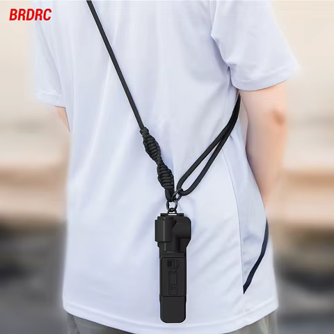 6 best sales mini camera necklace - №4