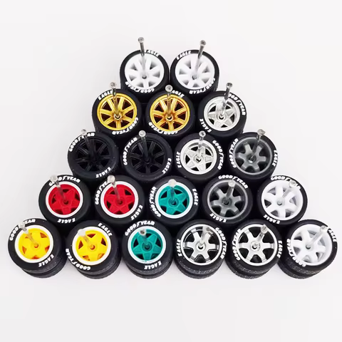 10 best sales hotwheels parts - №10