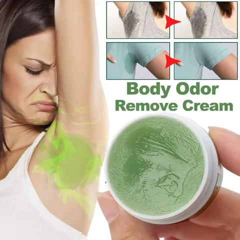 10 best sales body odor - №5