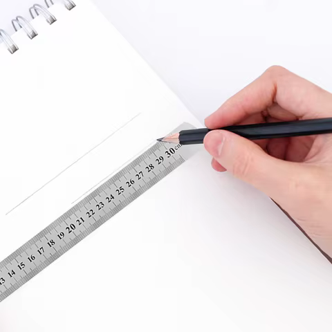 8 best sales rolling ruler - №3