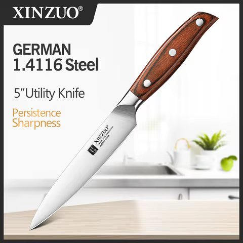 7 best sales xinzuo knives - №3