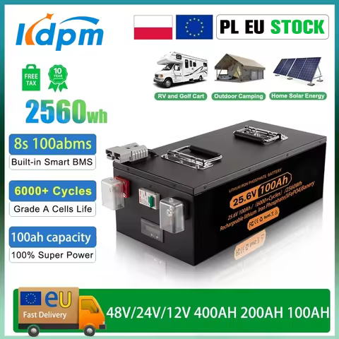 10 best sales lithium battery 24v - №5