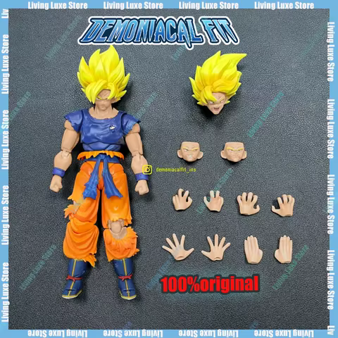 8 best sales demoniacal fit goku - №2