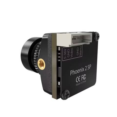 RunCam Phoenix 2 SP Camera DC 5-36V Screen Ratio 4:3/16:9 7.5g 19*19*21mm Night View for RC FPV Racing Drones Quadcopter 8 best sales drone dji phantom 3 - №2