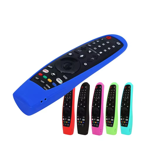 6 best sales lg magic remote cover - №1