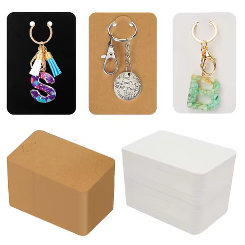 8 best sales keyring display - №4