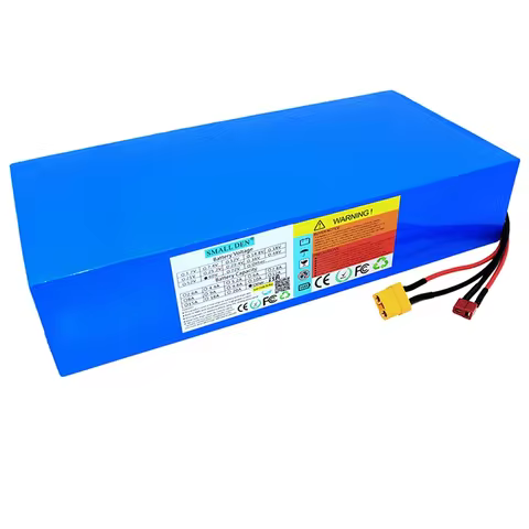 10 best sales 60v 45ah battery - №1