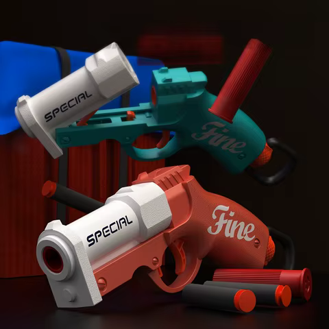 6 best sales foldable gun - №1