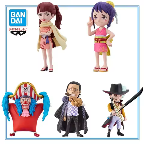 12 best sales one piece crocodile - №8