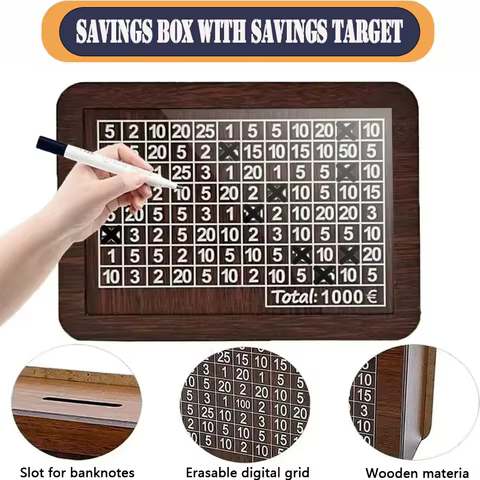 8 best sales coin saver - №1