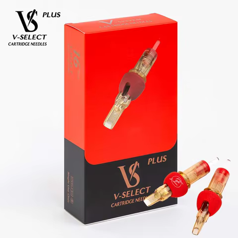 10 best sales tattoo cartridge needle - №6