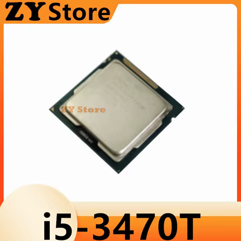 I5-3470T I5 3470T SR0RJ 2.90 up to 3.60 Ghz Dual Core 3M 35W LGA1155 CPU I5-3470T I5 3470T SR0RJ 2.90 up to 3.60 Ghz Dual Core 3 8 best sales i5 lga 1155 - №8