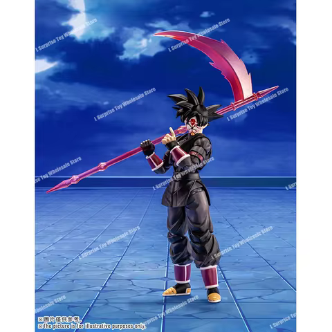 8 best sales demoniacal fit goku - №6